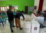 Rekapitulasi Kecamatan Malinau Kota