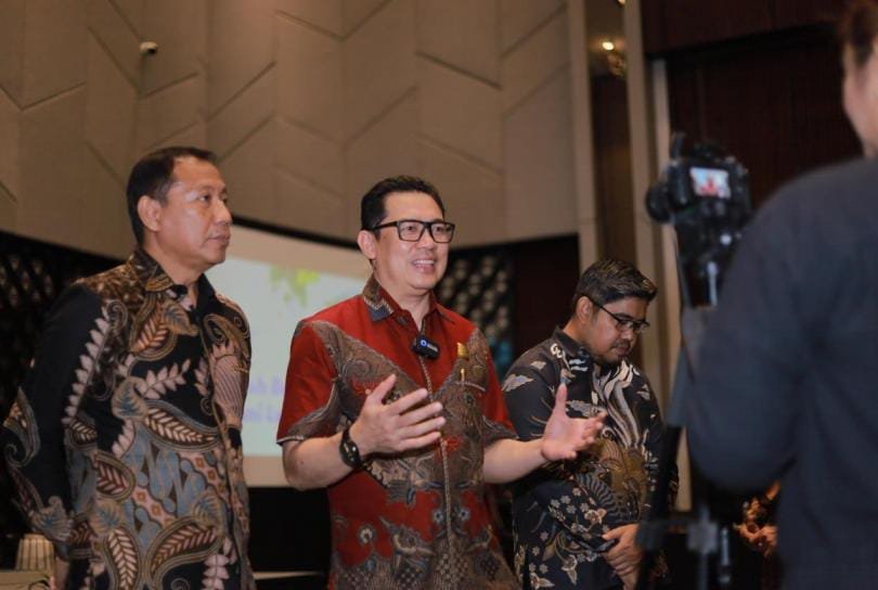 Perumda Tirta Manuntung Balikpapan Tegaskan Komitmen Beri Layanan Air Bersih