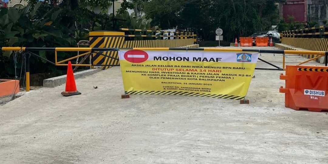 Penerangan Belum Ada, Jembatan Taman Sari Perlu Fasilitas Pendukung