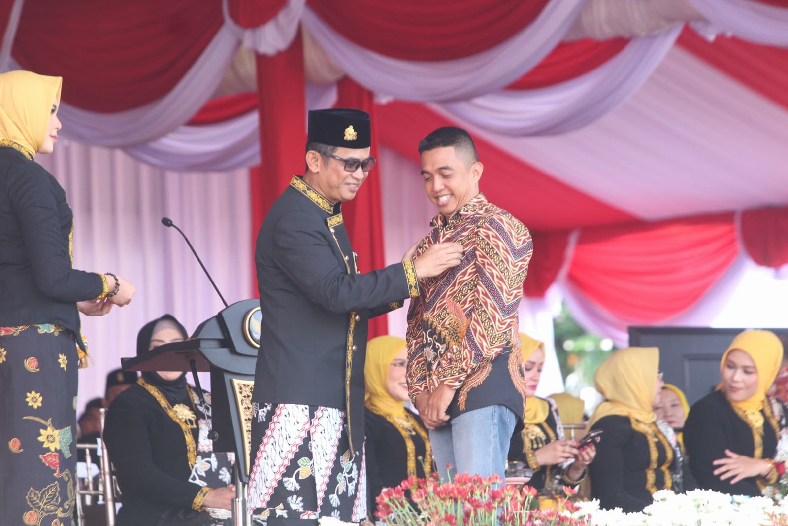 Ketua PWI Balikpapan Raih Penghargaan Prestasi Bidang Jurnalistik