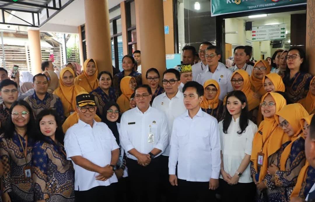 Kunjungan Wapres ke Kaltim, Disambut Antusias Pj Gubernur Akmal Malik   