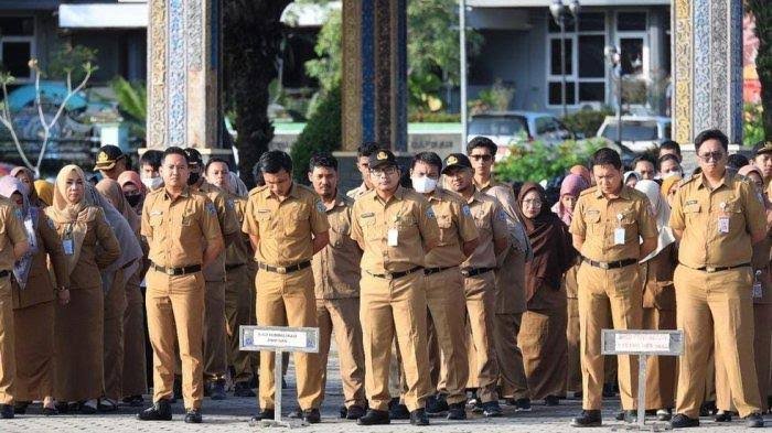 THR dan Gaji ke-13 ASN Kaltara Tetap Cair