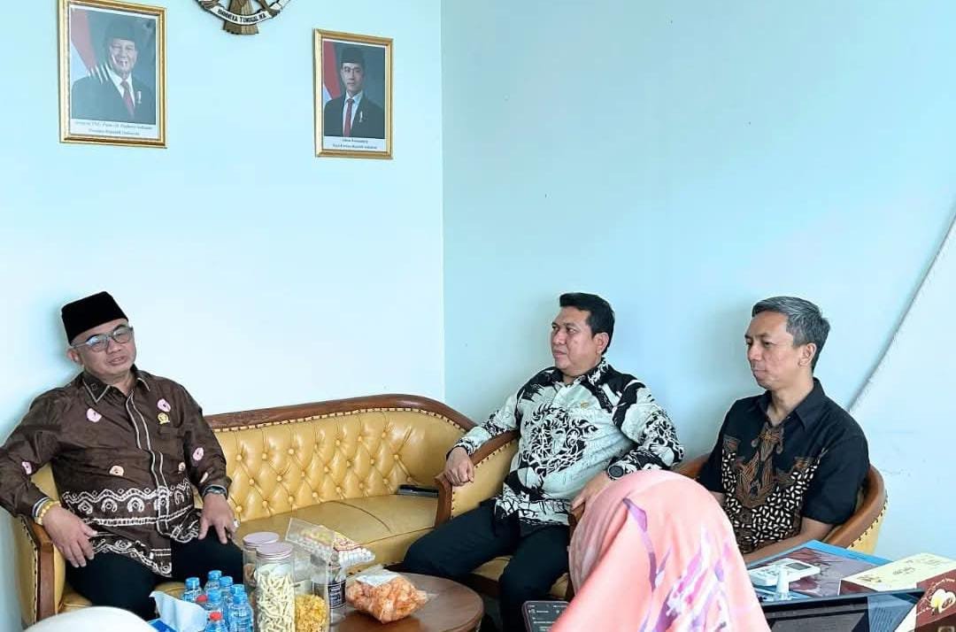 Pansus Penyusunan Pokir DPRD Kaltim Konsultasi ke Kemendagri