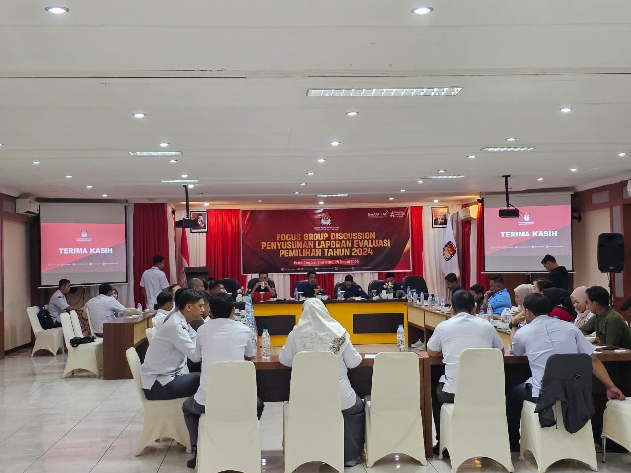 Partisipasi Pemilih Jadi Catatan, Cari Solusi Melalui Penelitian Ilmiah