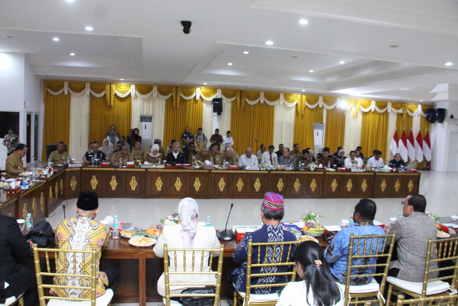 Mengadu ke DPD RI, Dorong Kenaikan PNBP