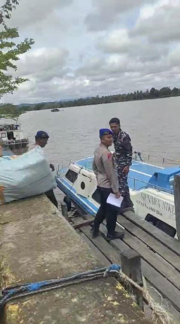 Hasil Ramp Check Speedboat, Temukan Life Jacket Tidak Layak