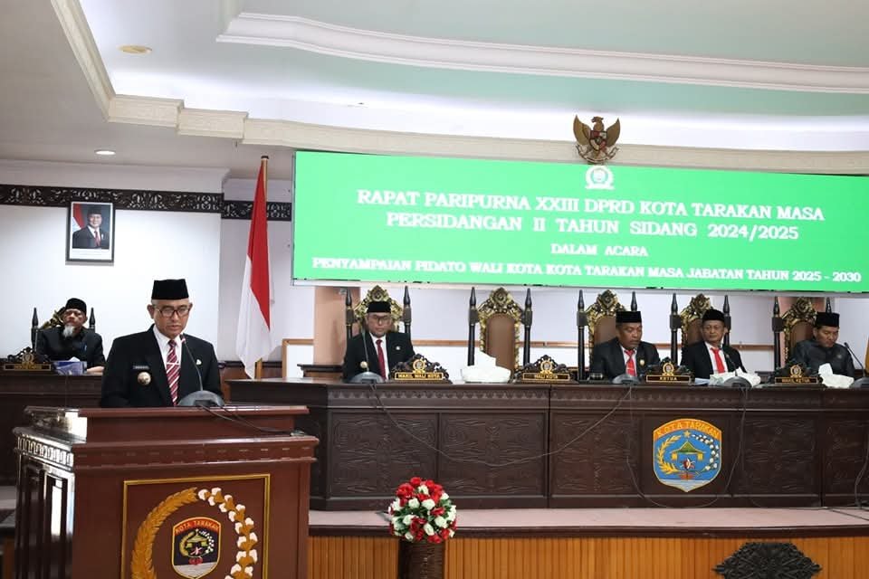 Segera Tuntaskan Visi Misi, Khairul Siapkan 20 Program di RPJMD 2025-2029