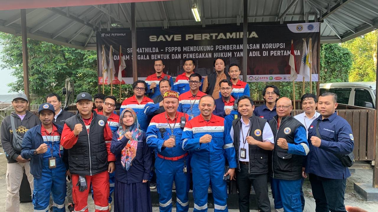 SP Mathilda Tegaskan Dukungan Penuh terhadap Penegakan Hukum dan Transparansi di Pertamina   