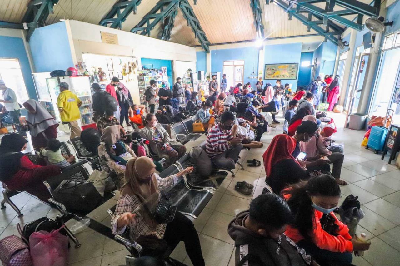 Pengamanan Arus Mudik dan Balik Akan Dibantu Prajurit TNI