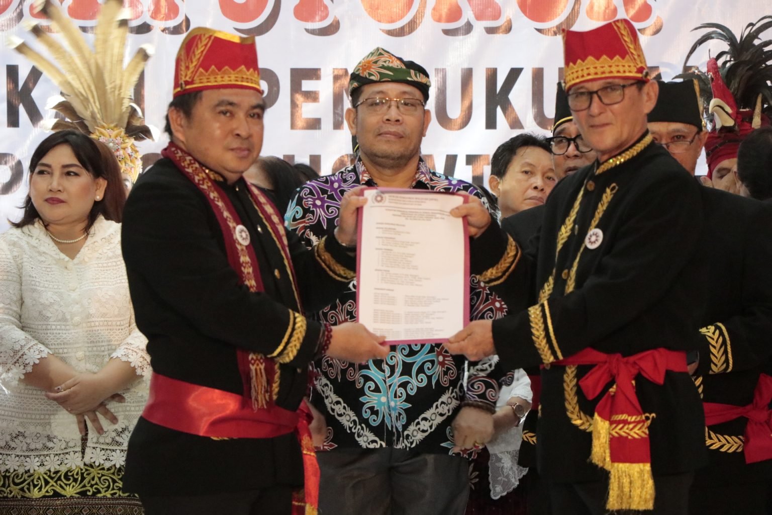 Pemprov Harapkan Kerukunan Keluarga Kawanua Kaltara Berperan Tingkatkan Kesejahteraan Sosial Masyarakat