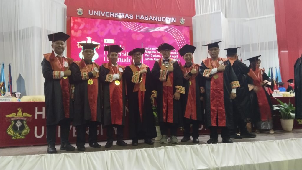 Pemprov Kaltara dan UNHAS Cetak Doktor dari Kalangan ASN