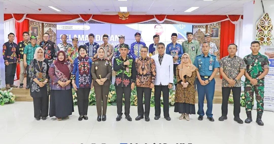 Aluh Berlian Dukung Upaya Tingkatkan Kesadaran Cegah Penyakit    