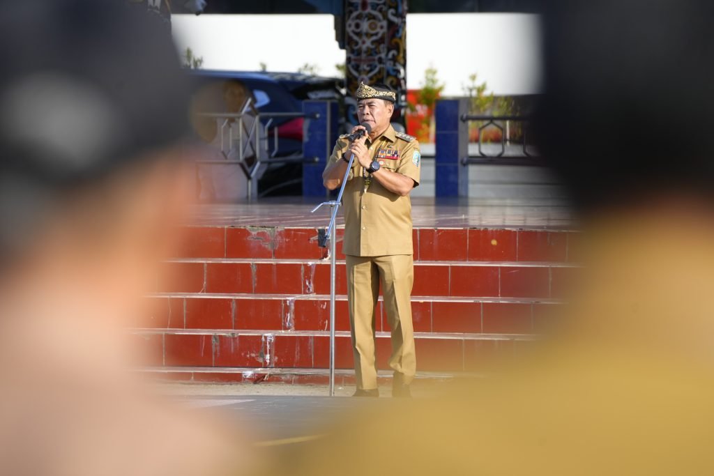 Promosikan Nilai Budaya, Gubernur Kaltara Wajibkan ASN Pakai Aksesoris Lokal