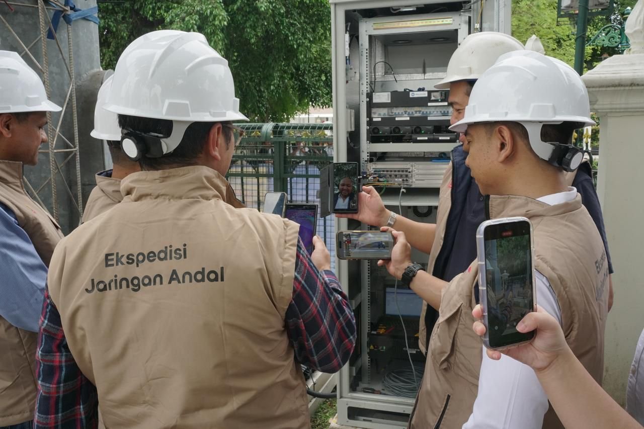 Trafik Data Meningkat 21% saat Idulfitri, Indosat Hadirkan Koneksi Andal Tanpa Hambatan