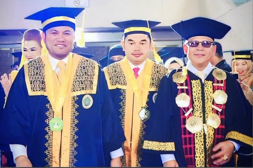 Rektor Unmul Puji Program Gratispol Gubernur Kaltim Beri Pemerataan Pendidikan    