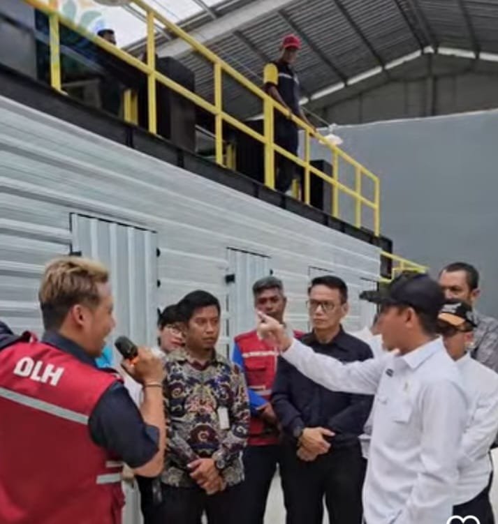 Pengelolaan Sampah Sistem ITF, Kurangi Sampah ke TPA