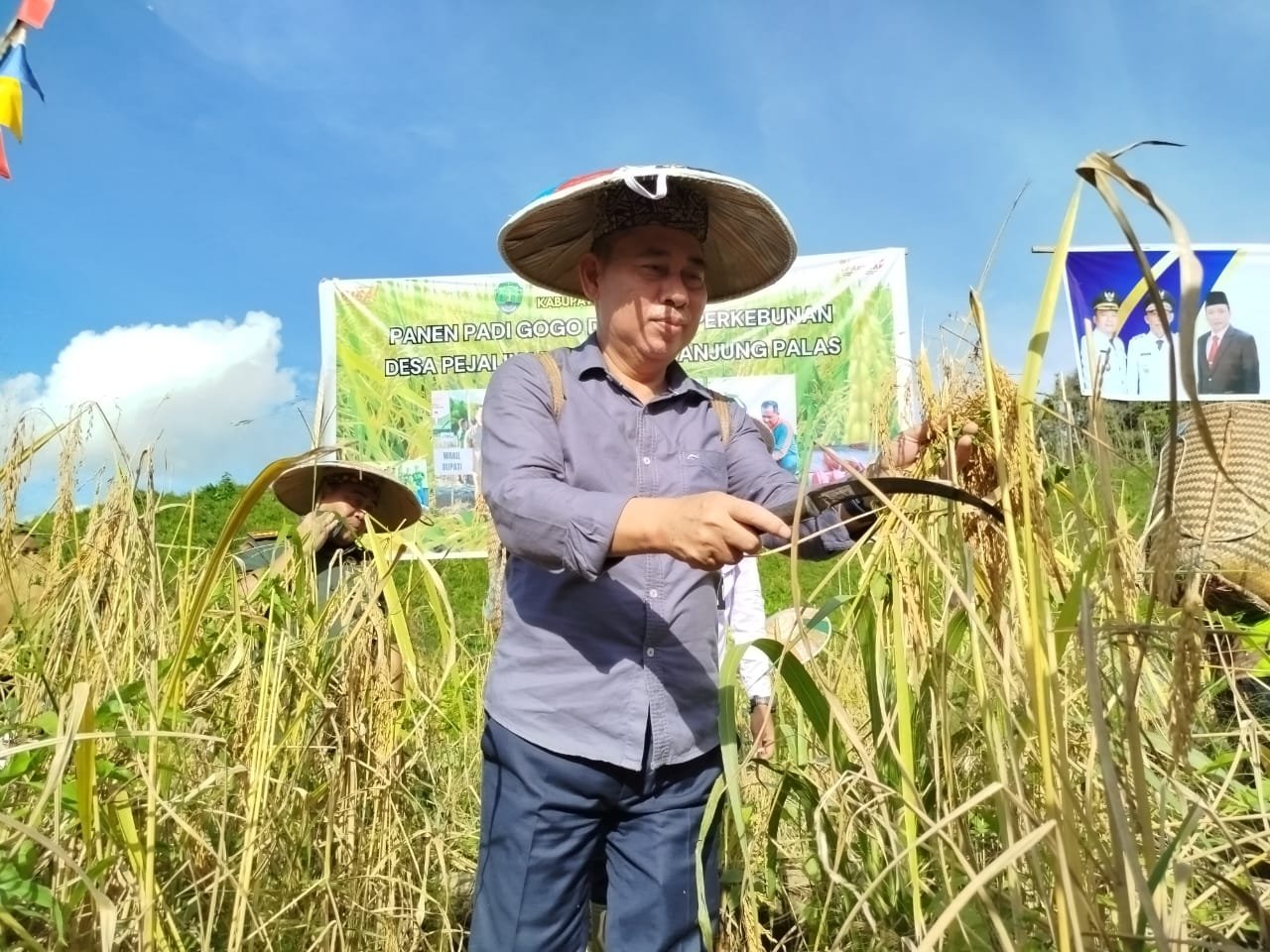DPRD Atensi Ketahanan Pangan Bulungan, Tingkatkan Kesejahteraan Petani dan Masyarakat