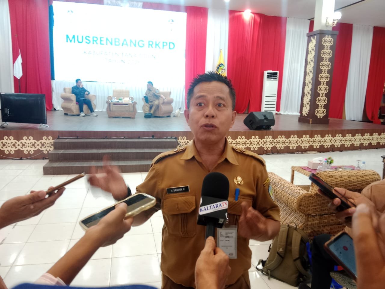 Wujudkan Visi Berdaya Saing Adil dan Sejahtera Dengan Pilar Tata Kelola