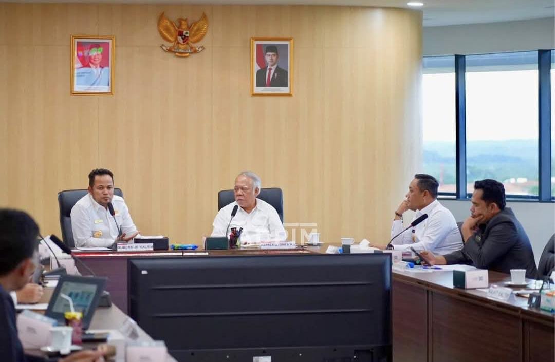 Gubernur Kaltim Optimis IKN Bergerak Maju    