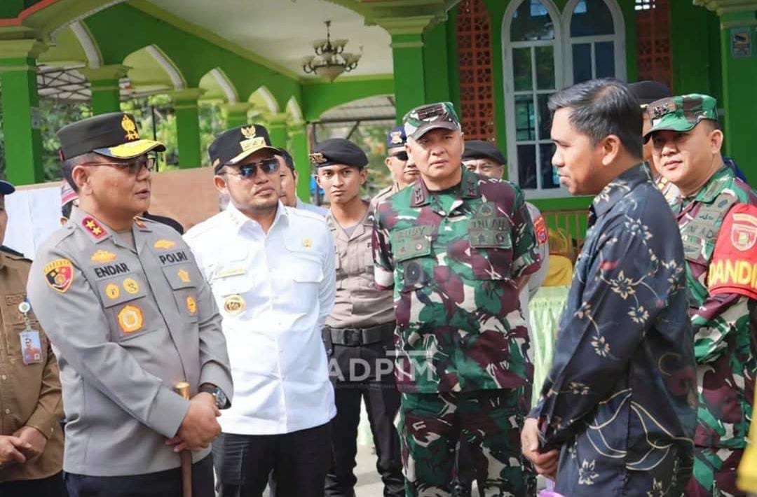Persiapan 100 Persen, PSU Kukar Diharapkan Berjalan Sukses 