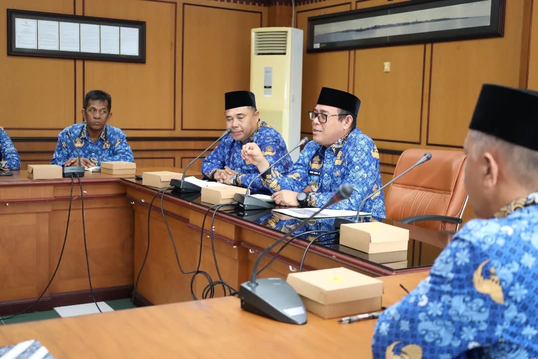 Capaian Indeks Pemenuhan SPM Tarakan Tahun 2024 Hampir Sempurna