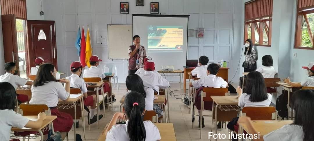 Bantah Tiadakan Insentif Guru PAUD, SD, TK dan SMP, Pemprov Sesuaikan Kewenangan    