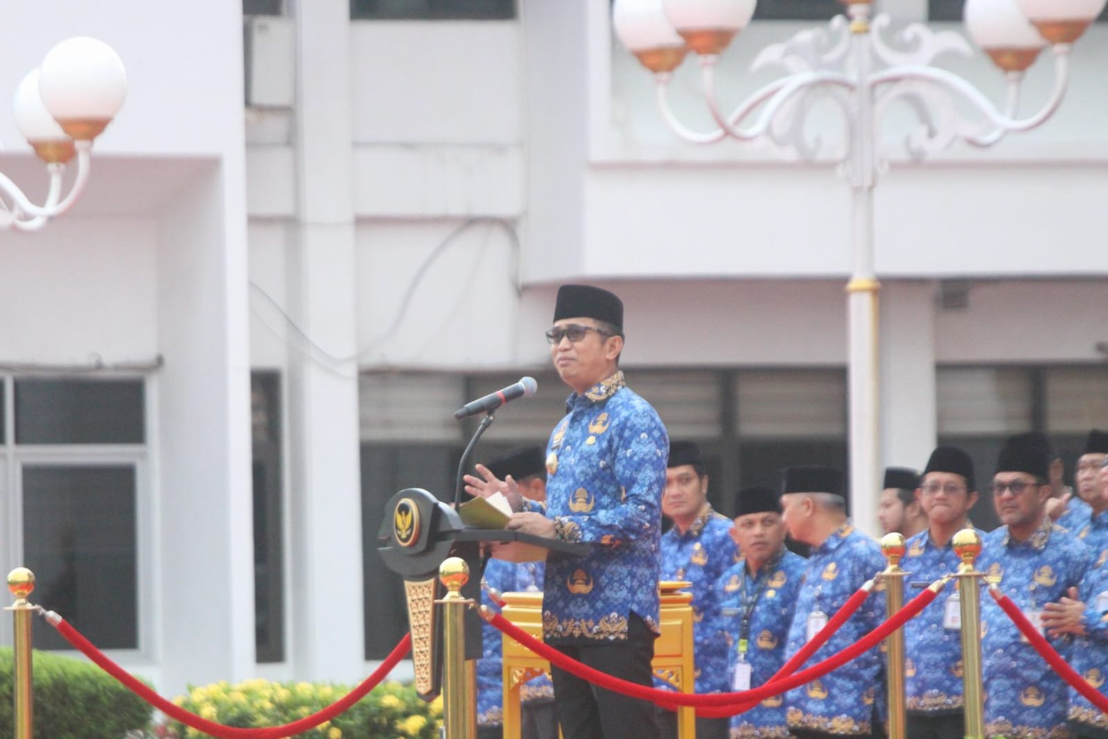 Program Gratis Pol Resmi Diluncurkan, Balikpapan Siap Kolaborasi