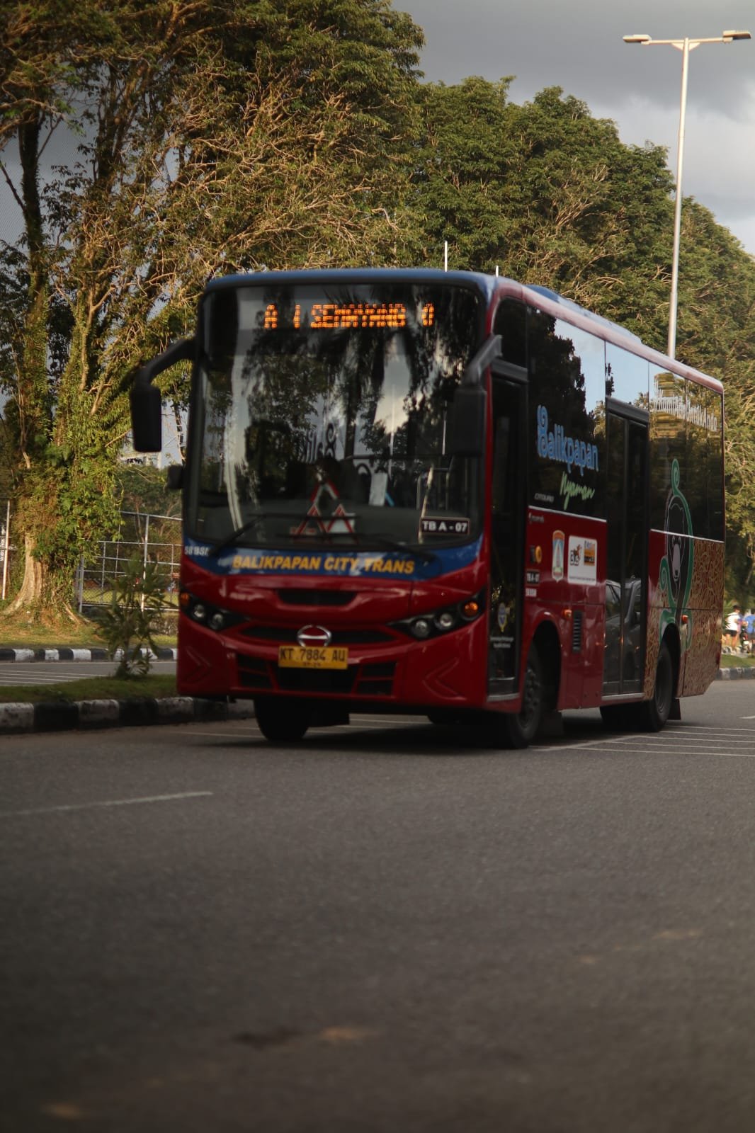 Tarif Resmi Balikpapan City Trans Masih Menunggu Keputusan Kementerian