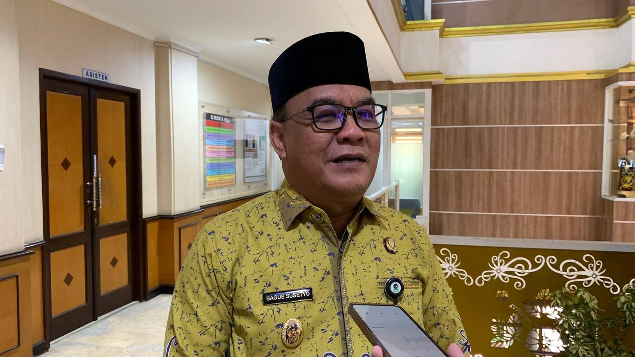Proyek Bendali DAS Ampal Segera Dimulai