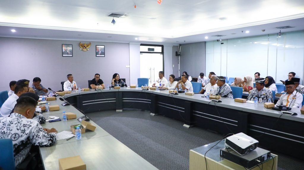 Pemprov Kaltara Tampung Aspirasi PGRI 