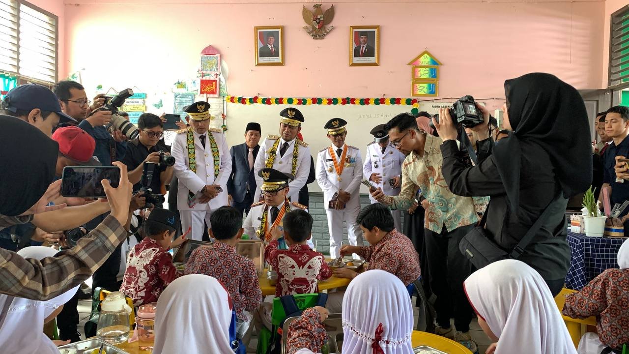 Program MBG Disambut Meriah, Kadisdik: Ribuan Siswa Balikpapan Masih Menanti    