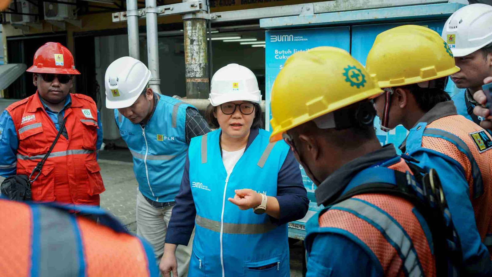 Jelang Hari Buruh 2025, PLN UID Kaltimra Tegaskan Komitmen Penerapan K3   