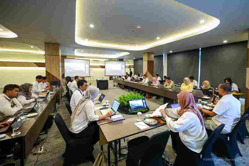 Pembangunan Ibu Kota Nusantara Terus Berlanjut Didukung Semangat dan Kolaborasi Internasional