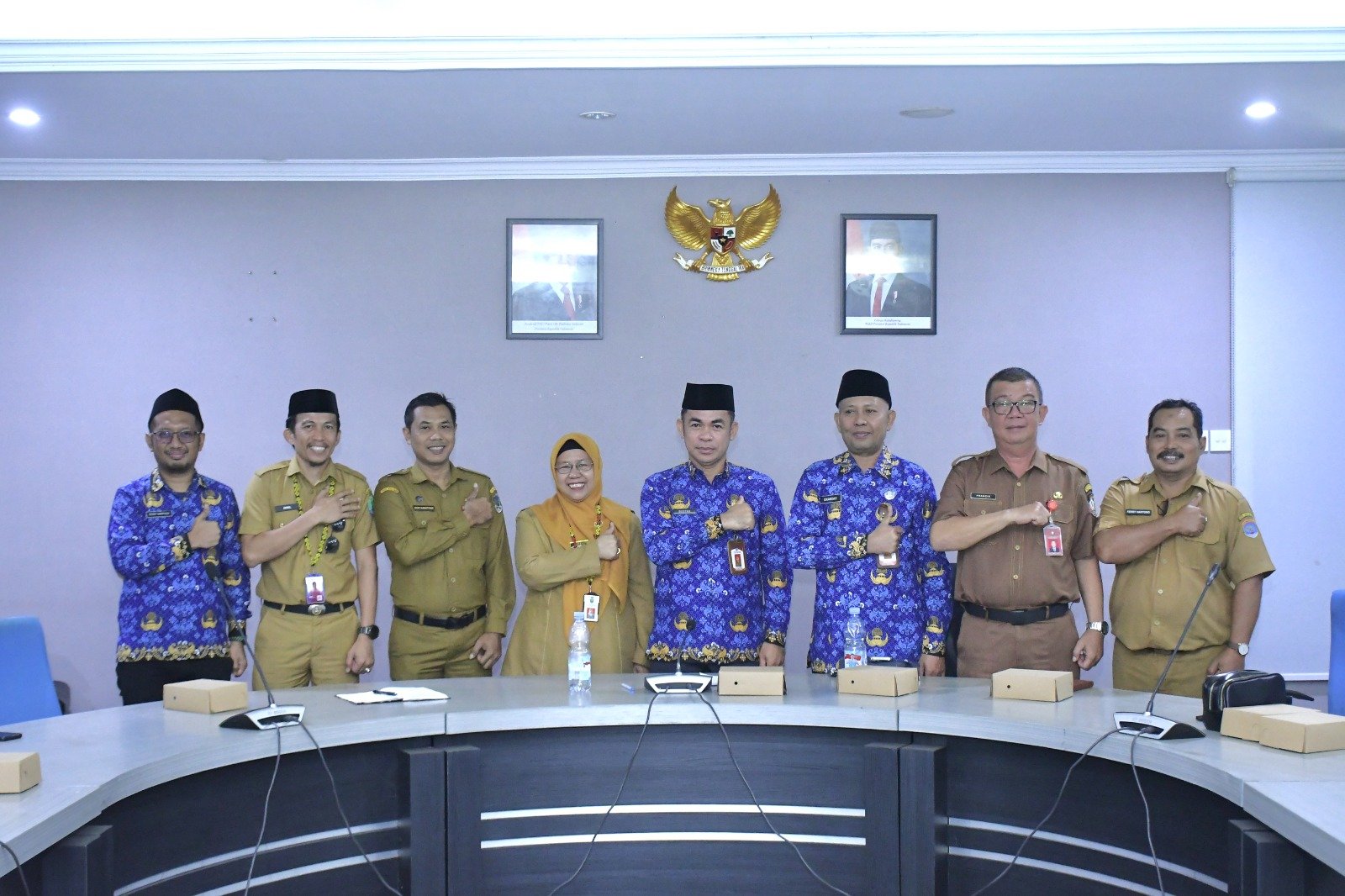 Rakor SPBE Se-Kaltara, Dorong Implementasi Pelayanan Publik