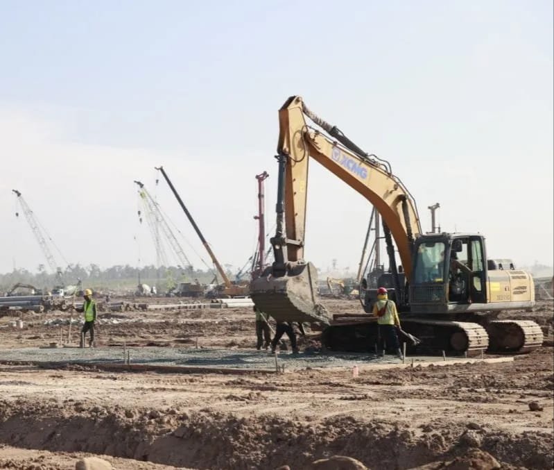 700 TKA Bekerja di KIHI, Pengawasan Langsung ke Perusahaan