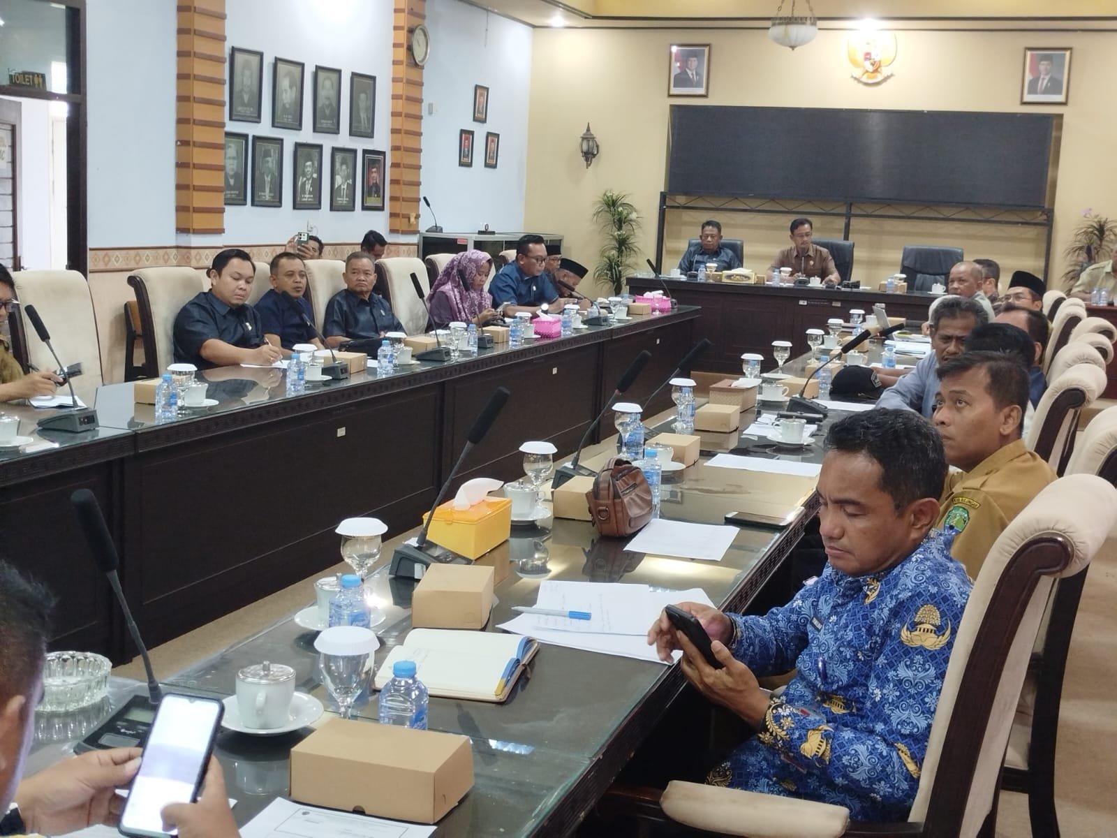 Warga Bunyu Selatan Keluhkan Kompensasi Pengeboran, DPRD Panggil Pertamina EP