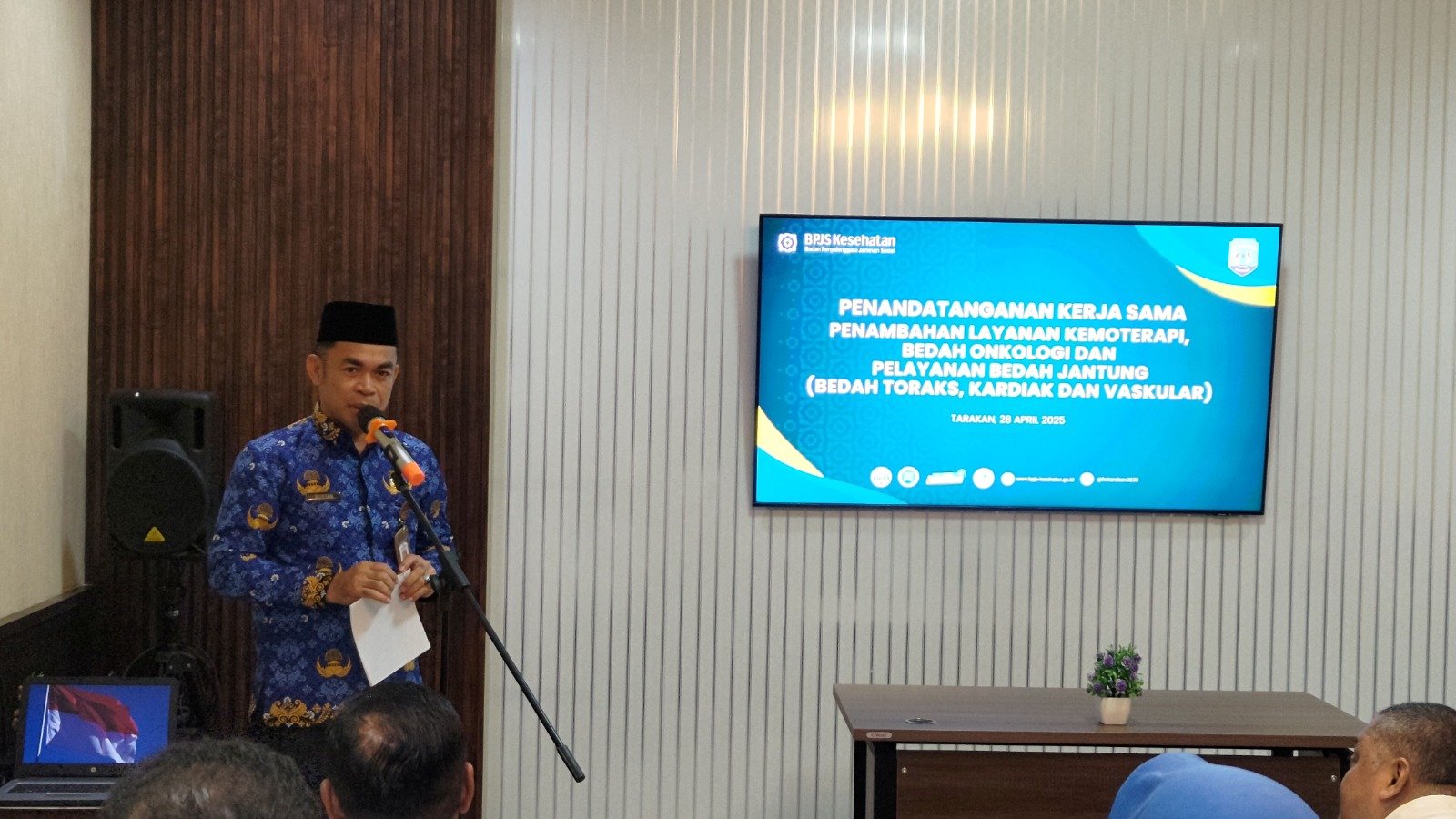 Layanan Kanker dan Jantung Kini Hadir di Kaltara, Masyarakat Tak Perlu Dirujuk ke Luar Daerah   