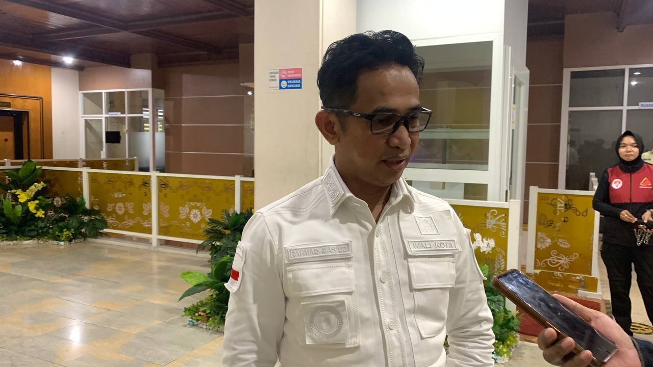 Percepat Penyerapan APBD, Wali Kota Pimpin Rakor Seluruh Kepala Dinas   