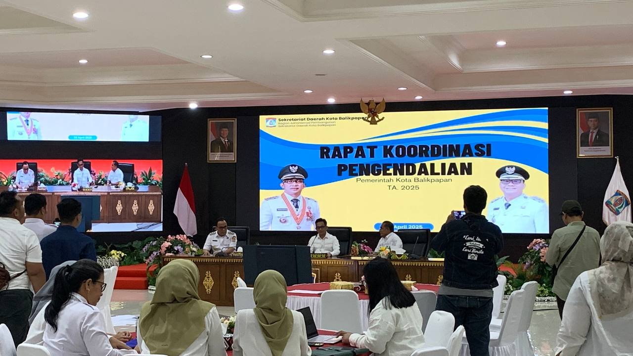 Rahmad Mas’ud Ingatkan OPD Percepat Lelang Anggaran Kegiatan Fisik