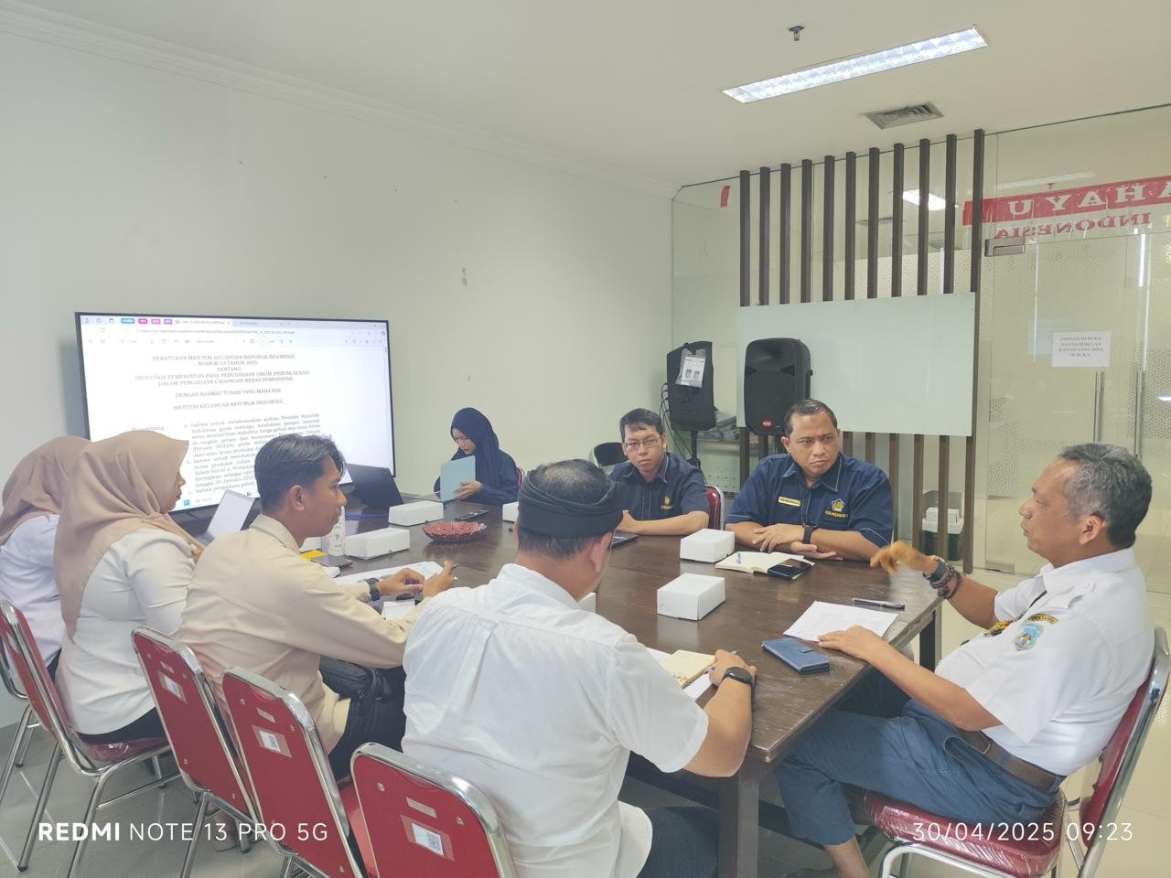 Dukung Ketahanan Pangan, Bulog Siap Serap 120 Ribu Ton Gabah di Kaltara 