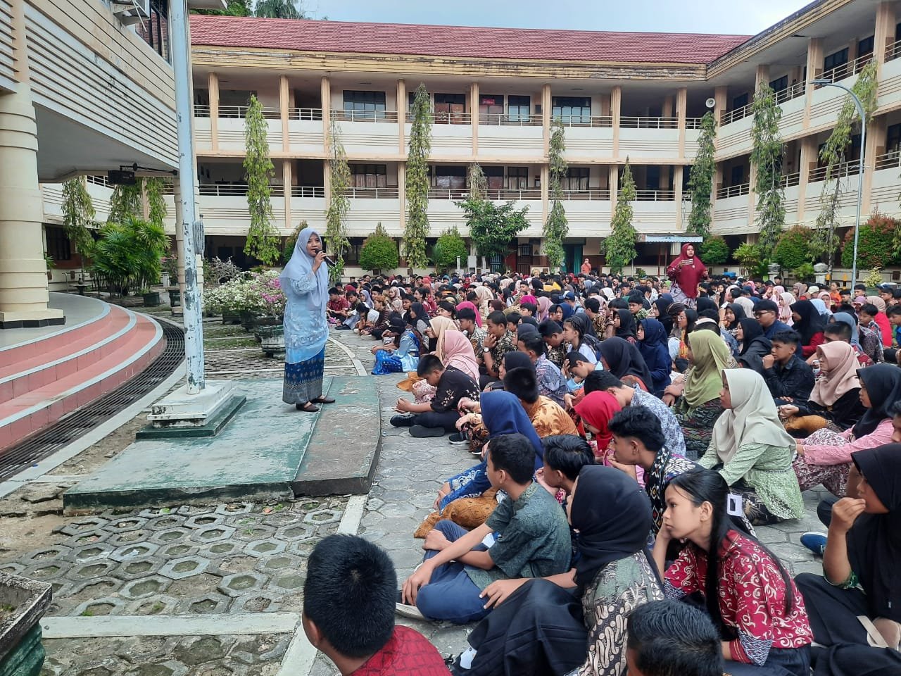 Bank Indonesia Kaltara Gandeng Dinas Pendidikan Luncurkan Program “PAGI CERAH” untuk Guru di Tarakan