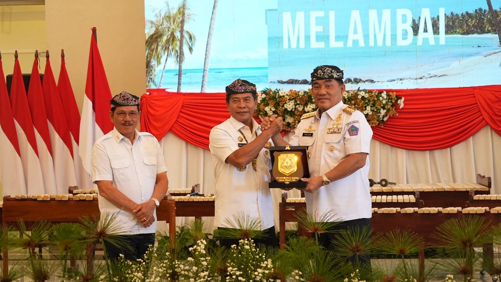 Pemprov Kaltara dan Sulut Jajaki Kerjasama Sektor Kelautan dan Perikanan   