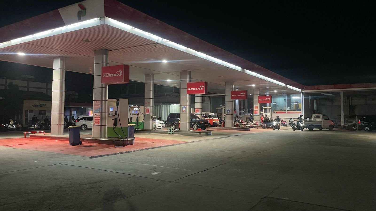 Pertamina Patra Niaga Operasikan Beberapa SPBU 24 Jam, Percepatan Distribusi BBM di Balikpapan