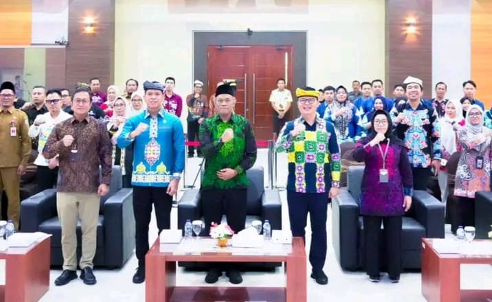 Bupati Tana Tidung Terima LHP BPK, Transparansi Fondasi Kepercayaa