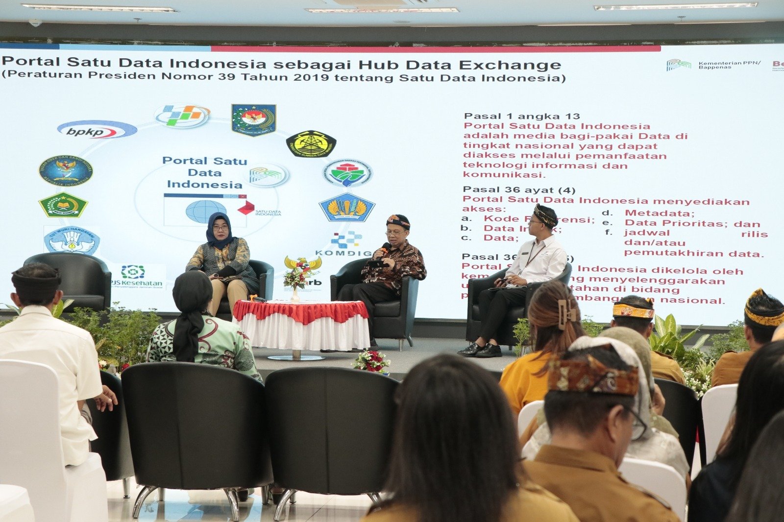 Fondasi Data untuk Pembangunan yang Inklusif dan Berkelanjutan