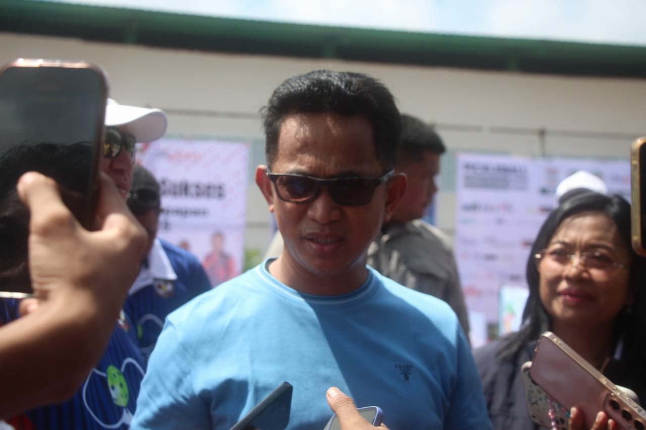 Pemilihan Ketua Cabor, Wali Kota Arahkan Aklamasi   