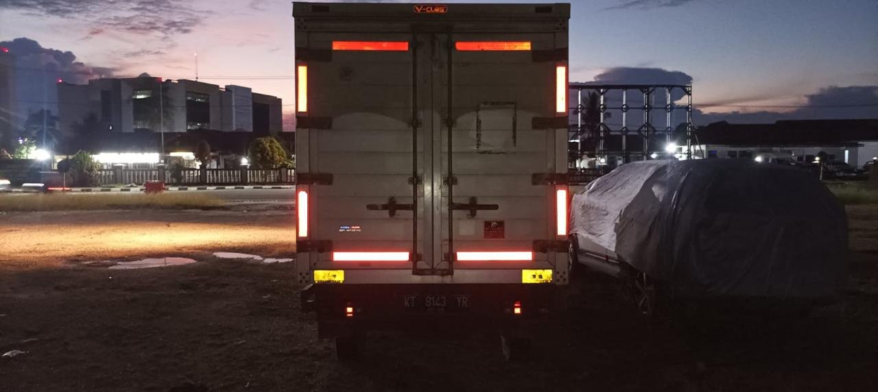 Laka Lantas di Bulungan, Satu Orang Meninggal Dunia   