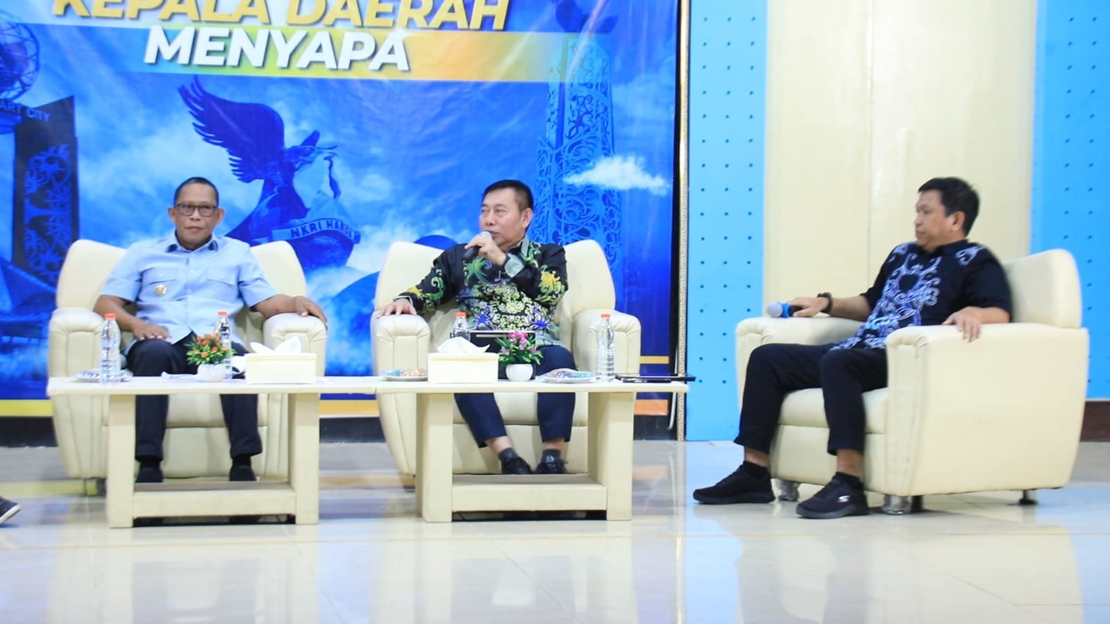 Kinerja Bupati dan Wakil Bupati Bulungan Dinilai Positif