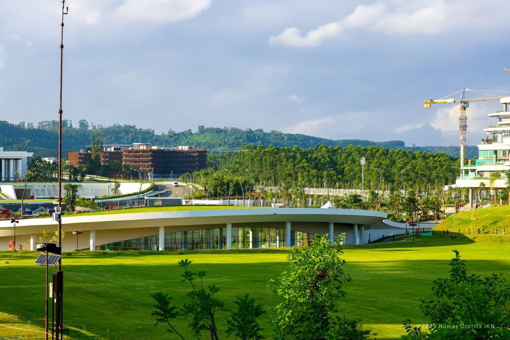 Sholat Iduladha 1446 H Digelar di Ibu Kota Nusantara, Momentum Kebersamaan dan Kepedulian