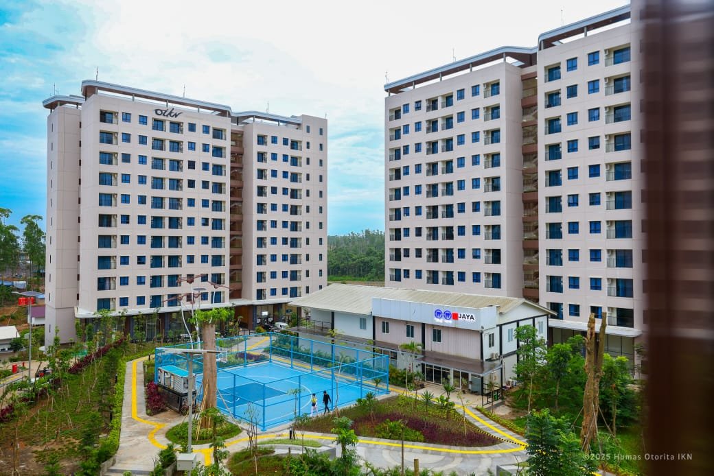 KPBU di IKN Semakin Diminati, Mendukung Percepatan Pembangunan di IKN